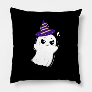 Cute Little Ghost Pillow