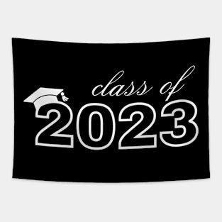 Class Of 2023 Graduation Tapestry