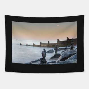 Sheringham SunsetS Tapestry