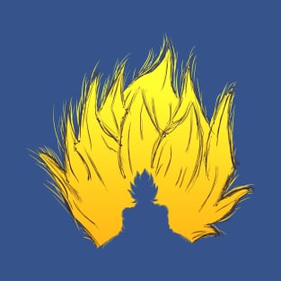 Super Saiyan 'Do T-Shirt