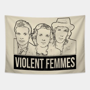 Violent femmes Tapestry