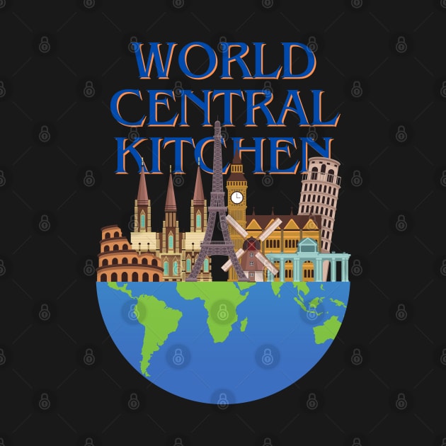 World Central Kitchen by EDE Digital Art