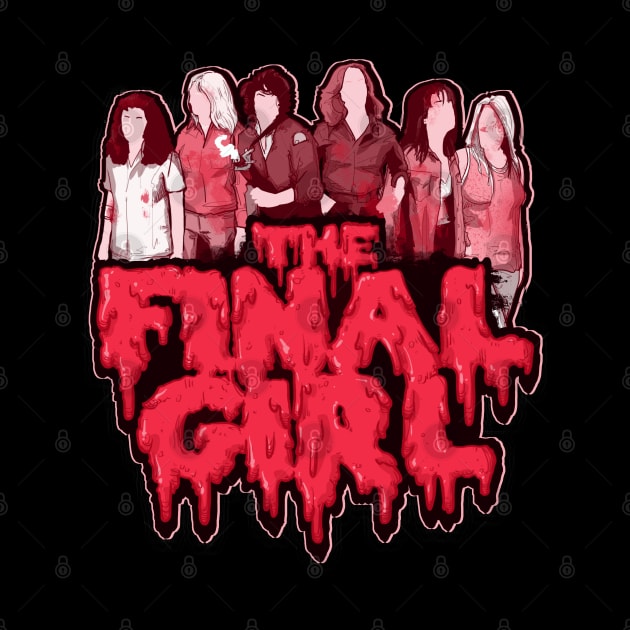 The Final Girl by LVBart