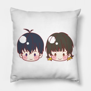 Bachira Isagi Pillow