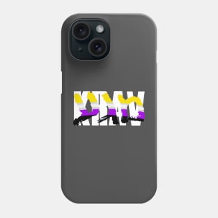 Krav Magakira - Nonbinary Edition Phone Case