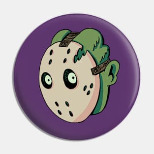 Little Baby Jason Voorhees Pin