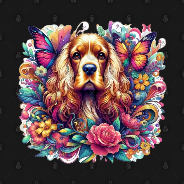 Cocker Spaniel by DrwAtr