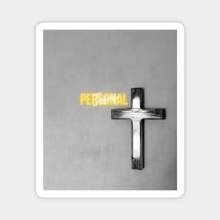 Personal Jesus Magnet