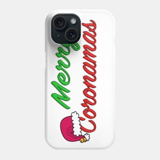 merry coronamas Phone Case