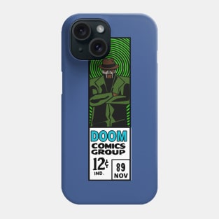 Madvillain Comics Silver Age Phone Case