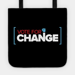 Vote for Change Tote