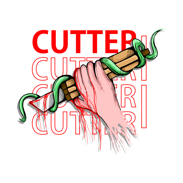 Cutterz by zwolfio