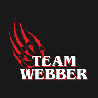 Musicals with Cheese - Team Webber T-Shirt