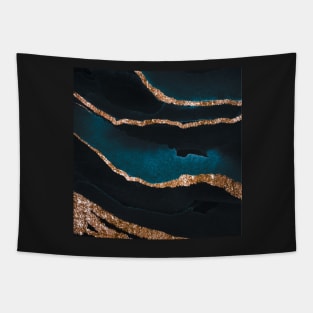 Premium Marble Inkscape Tapestry