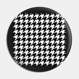 Hounds Tooth Pin