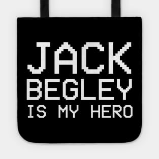 Jack Begley from Oak Island Tote