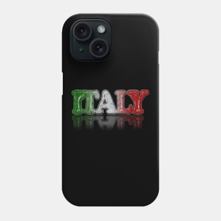 ITALY FLAG Phone Case