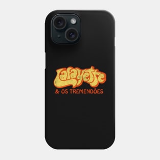 Lafayette & Os Tremendoes /// Retro Fan Art Design Phone Case