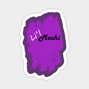 Li'l Mochi Magnet