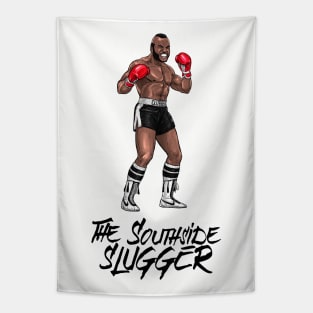 The Southside Slugger Tapestry