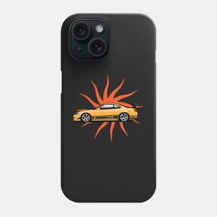 silvia s15 240sx stance jdm Phone Case