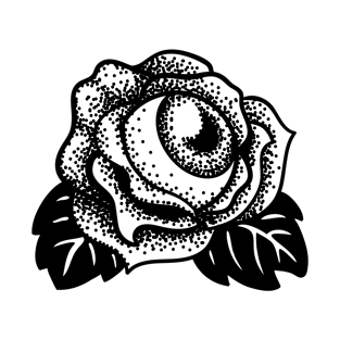 Eye Of A Rose T-Shirt