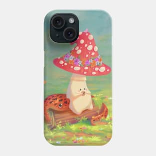 Sally and Nita Phone Case