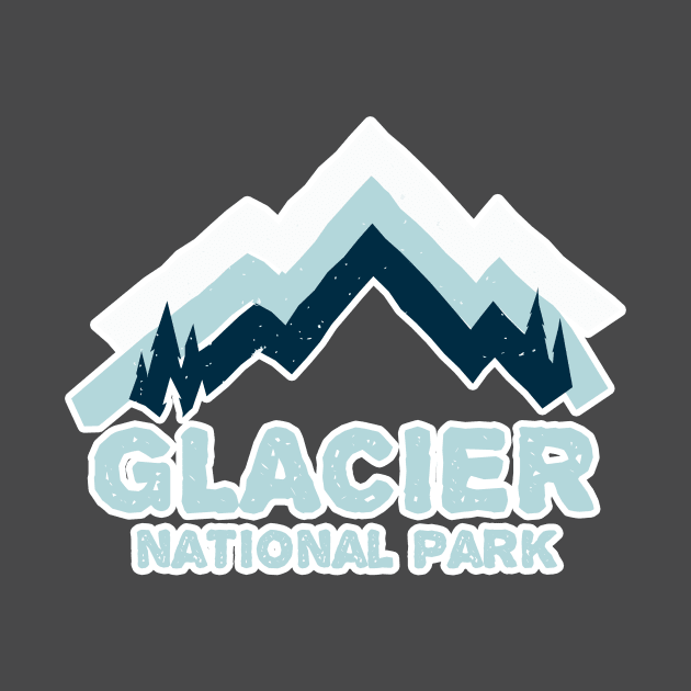 Glacier National Park by roamfree