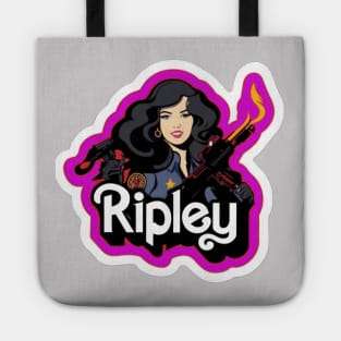 Aliens: Ripley Tote