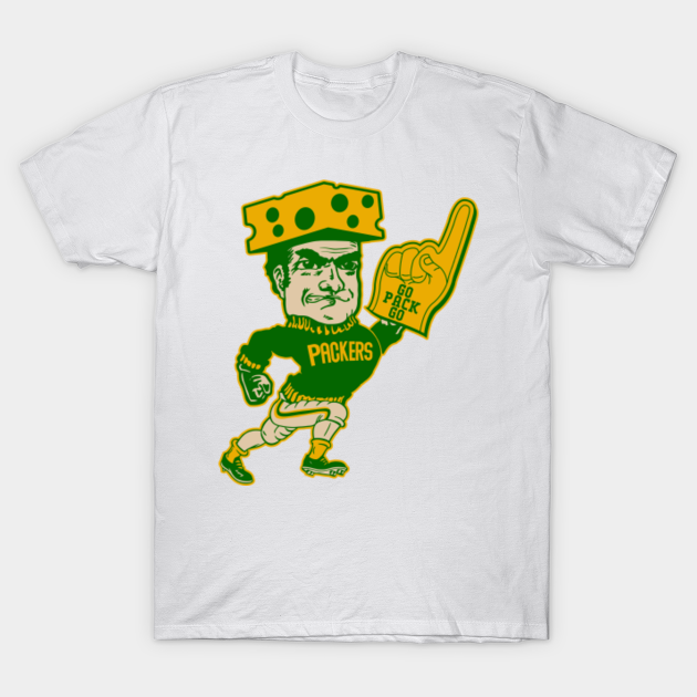 green bay packers t shirts cheap