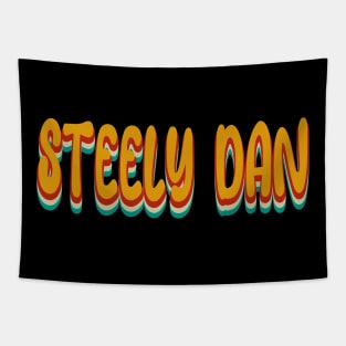 vintage name sd Tapestry