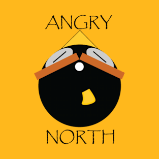 ANGRY NORTH T-Shirt