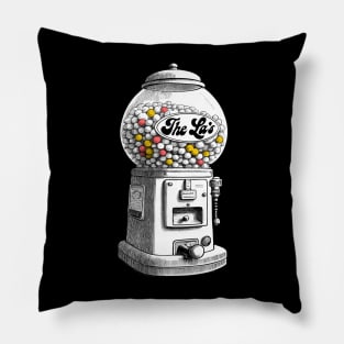 The La's • Original Fan Art Design Pillow