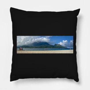 Camiguin Island Pillow