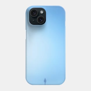 The Joy of Solitude Phone Case