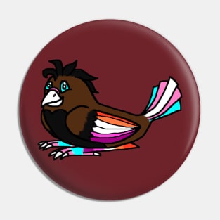 Lesbian Pin