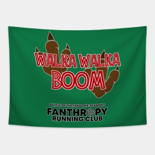 Walka Walka Boom Tapestry