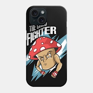 the child Fighter Phone Case