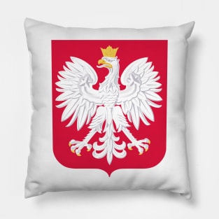 Poland National Football Team Pillow