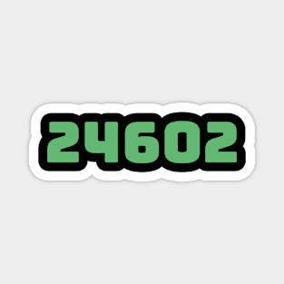 24602 Magnet