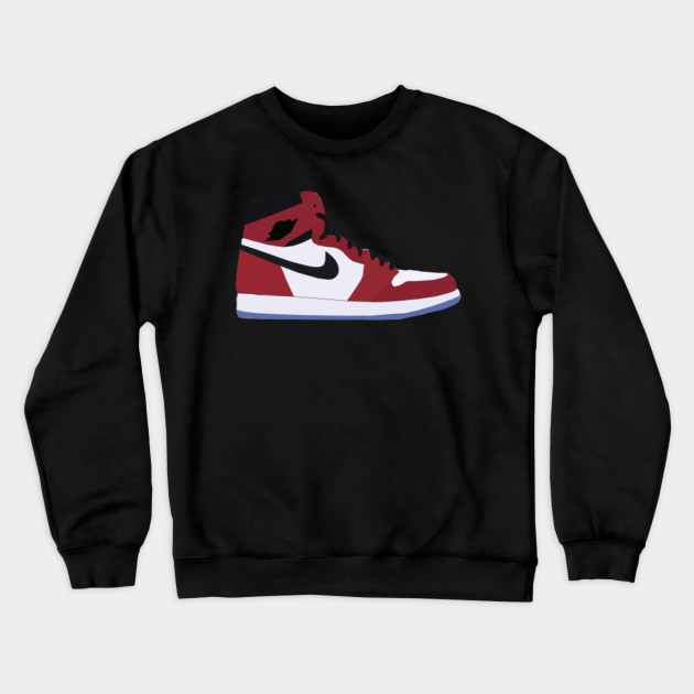 spiderman jordan shirt
