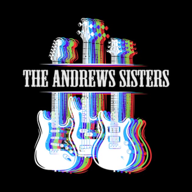 THE ANDREWS SISTERS BAND by xsmilexstd