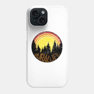 Rural Life Phone Case