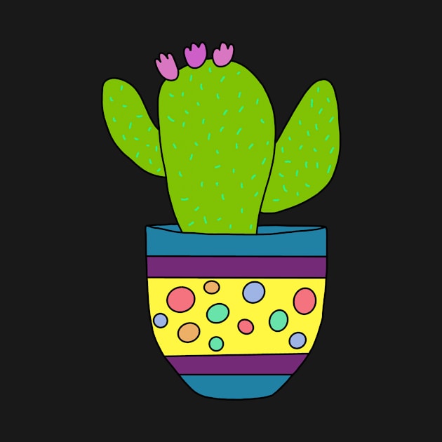 Cute Cactus Design #97: Just Give Me A Hug Cactus by DreamCactus