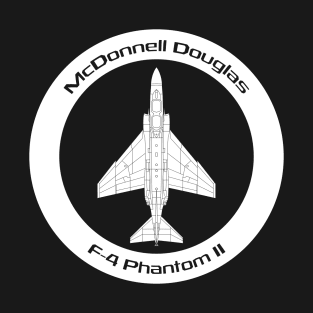 McDonnell Douglas F-4 Phantom II T-Shirt