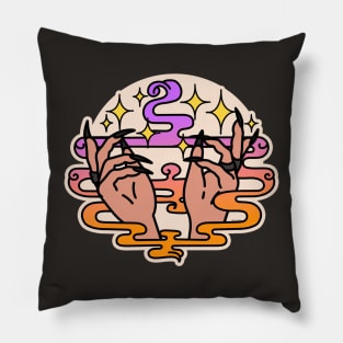 Witchy Vibes Pillow