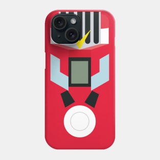 Digivice Xros Heart Phone Case