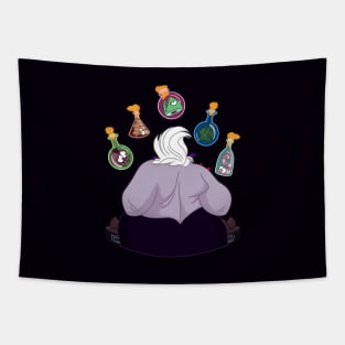 Leggy Potion SE Tapestry