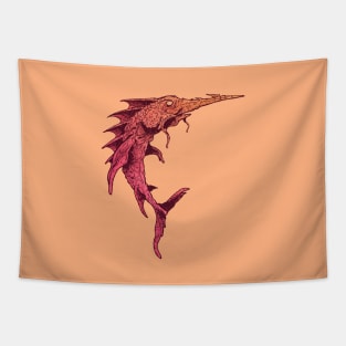 Swordfish Tapestry