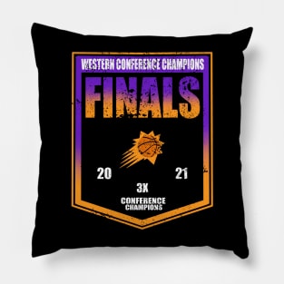 phx champions Pillow